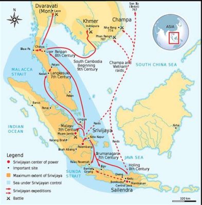 Der Fall von Srivijaya: Eine maritime Handelsmacht im Niedergang des 13. Jahrhunderts