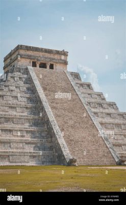  Die Tempelzerstörung von Chichén Itzá: Eine Untersuchung des Maya-Kollaps im 11. Jahrhundert