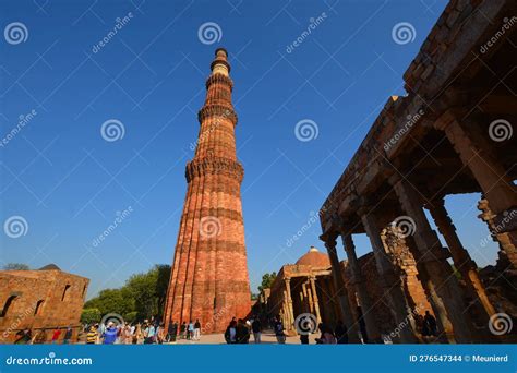 Der Bau des Qutub Minar: Ein Symbol der Macht und Religiösität im Abbasiden-Kalifat