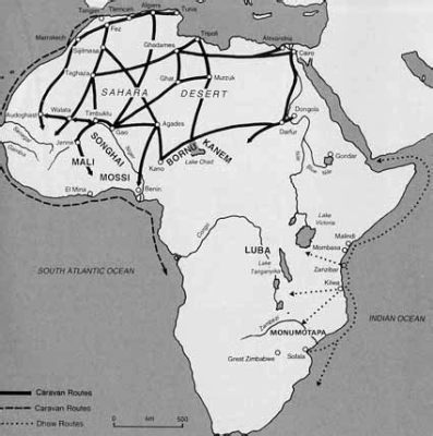 Der Untergang von Great Zimbabwe;  Königliche Macht und Handelsweg-Kontrolle im späten 14. Jahrhundert